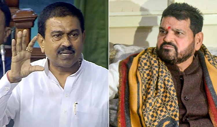 Uttar Pradesh की ऐसी दो सीटें जहां मोदी-योगी की एक नहीं चली