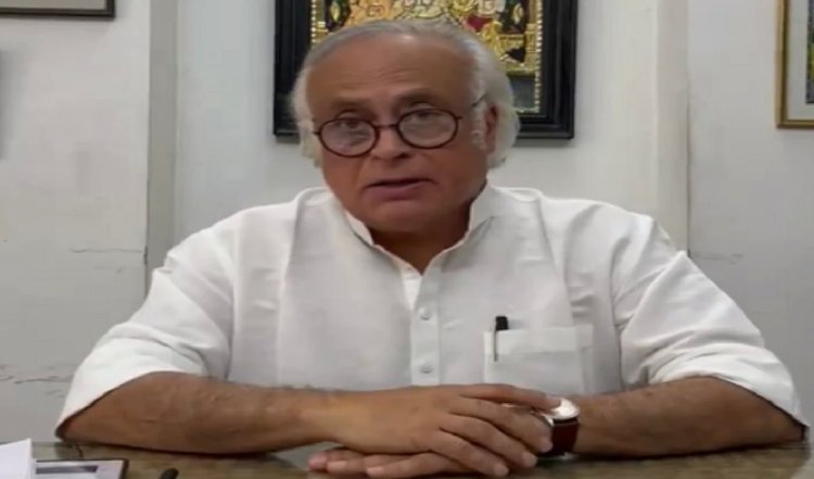 PM Modi और ओडिशा के मुख्यमंत्री पटनायक एक ही सिक्के के दो पहलू : Jairam Ramesh