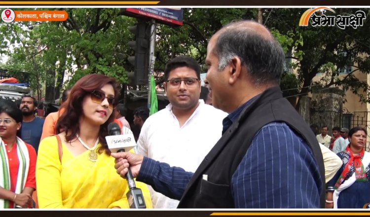 Kolkata Dakshin Loksabha सीट पर कमल खिलाने की तैयारी, Bengal में हुआ सिर्फ भ्रष्टाचार का विकास