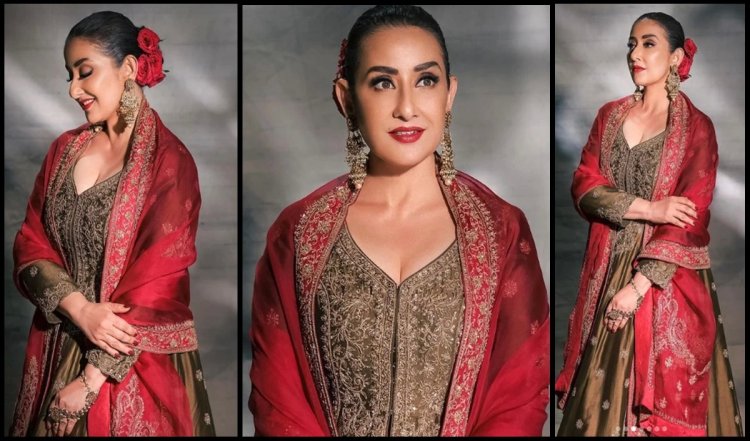 कैंसर से प्रभावित Manisha Koirala ने कहा, डिप्रेशन ने मुझे निगल लिया था, Heeramandi की शूटिंग के दौरान परेशानी हुई