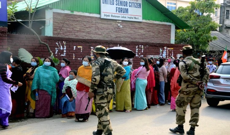 गुजरात लोकसभा चुनाव: दाहोद के परथमपुरा बूथ पर पुनर्मतदान में 69.93 प्रतिशत वोट पड़े