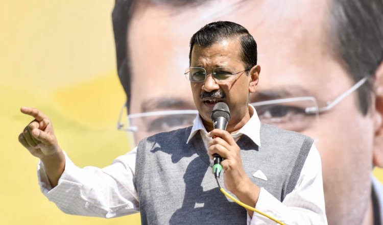 भाजपा पंजाब और दिल्ली में आप की सरकार गिराना चाहती थी: Arvind Kejriwal