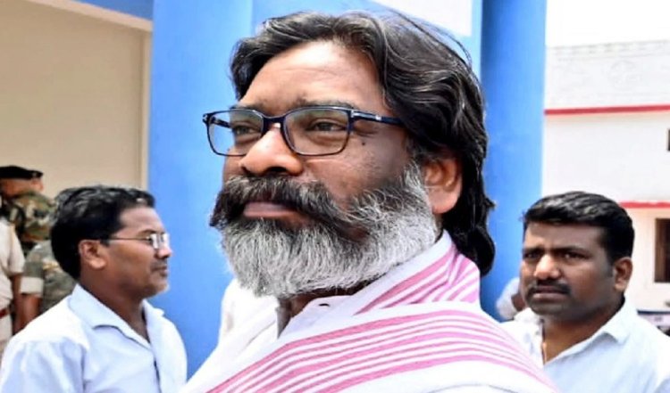 ED मामले में गिरफ्तारी के खिलाफ सोरेन की याचिका पर सोमवार को सुनवाई करेगा न्यायालय