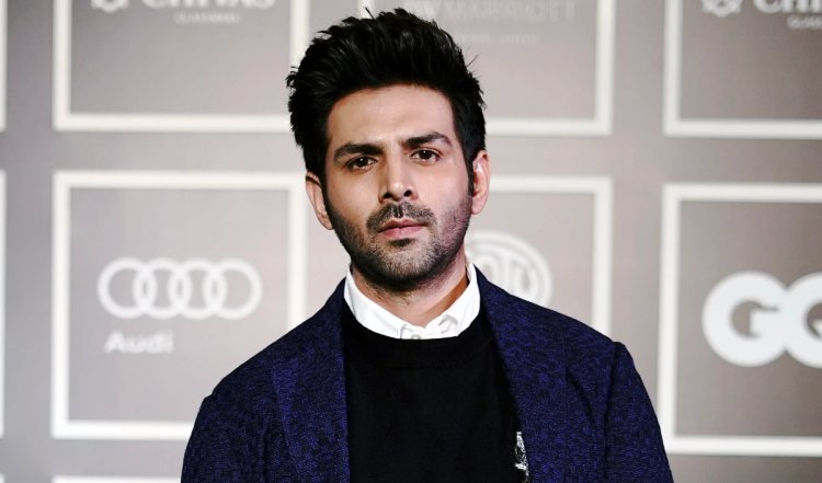 सुपरहीरो फिल्म में अभिनय करेंगे Kartik Aaryan? इंस्टाग्राम पर शेयर की झलक | Watch Post