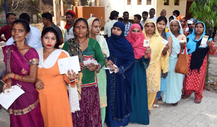 Lok Sabha Election 2024: 96 सीटों पर चौथे चरण का मतदान खत्म, बंगाल में हुई बंपर वोटिंग, जम्मू-कश्मीर में सबसे कम