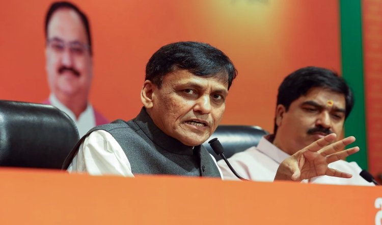 Nityanand Rai ने बिहार की 40 सीटों पर जीत का किया दावा, बोले- पीएम मोदी के साथ हैं जनता
