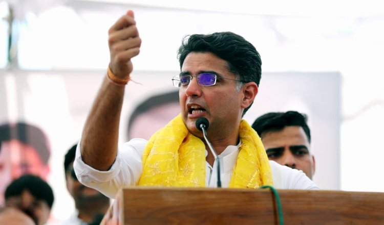 Rae Bareli से Rahul का चुनाव लड़ना 'India' गठबंधन का हौसला बढ़ाने वाला: Pilot