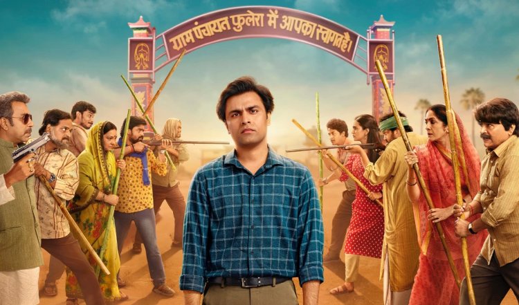 Prime Video Unveils Panchayat Season 3 Trailer | नहीं होगा सचिव जी का ट्रांसफर, प्रधान का चुनाव गरमाएगा फुलेरा का माहौल