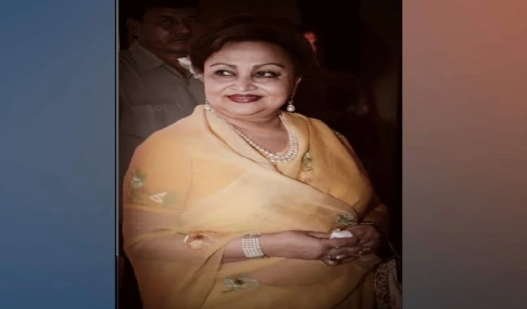 ज्योतिरादित्य सिंधिया की मां माधवी राजे सिंधिया का निधन, दिल्ली में ली अंतिम सांस, AIIMS में थीं भर्ती
