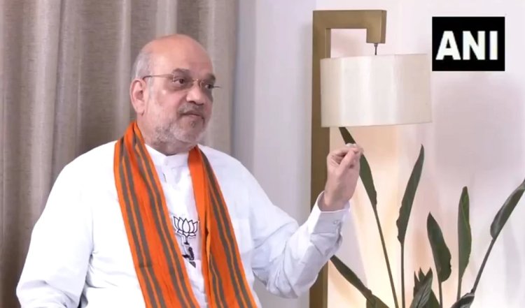 PoK लेकर रहेंगे, अमित शाह ने दिलाई बालाकोट-उरी की याद, कहा- नरेंद्र मोदी ने घर में घुसकर मारा है