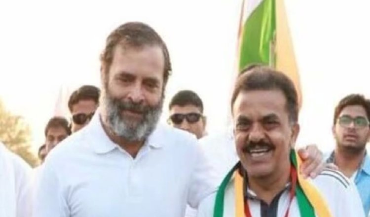 2019 में राहुल गांधी ने नया सूट भी सिलवा लिया था, संजय निरुपम बोले- इस बार भी...