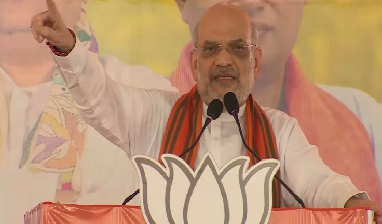 Amit Shah के दो दिवसीय दौरे पर बृहस्पतिवार को कश्मीर पहुंचने की संभावना