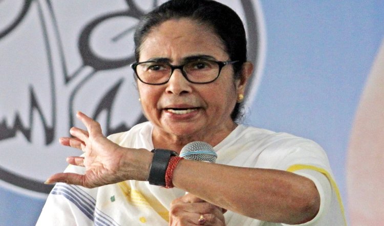 हम राष्ट्रीय स्तर पर ‘INDIA’ alliance का हिस्सा हैं और रहेंगे : Mamata Banerjee