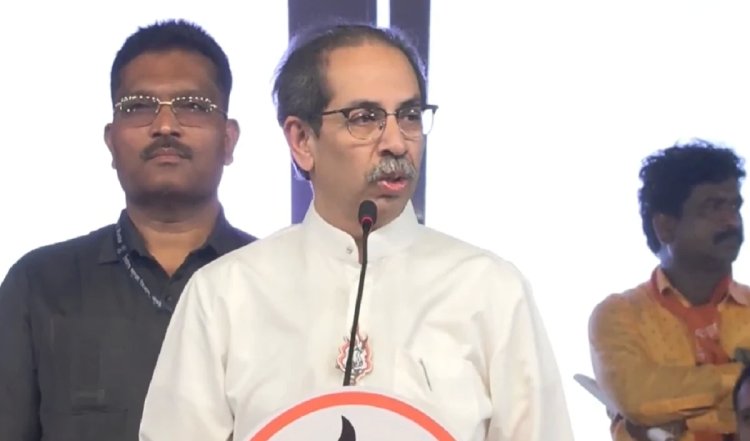 भाजपा लोकसभा चुनाव में लोगों तक अपनी बात पहुंचाने में विफल रही है : Uddhav