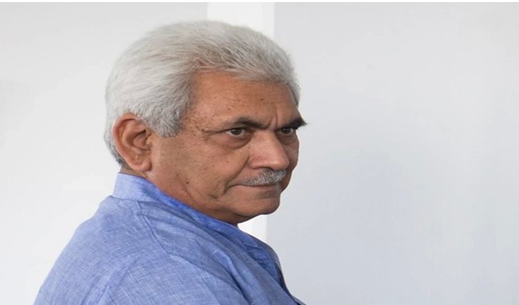 Jammu-Kashmir के उपराज्यपाल ने अमरनाथ यात्रा के लिए श्रद्धालुओं को आमंत्रित किया