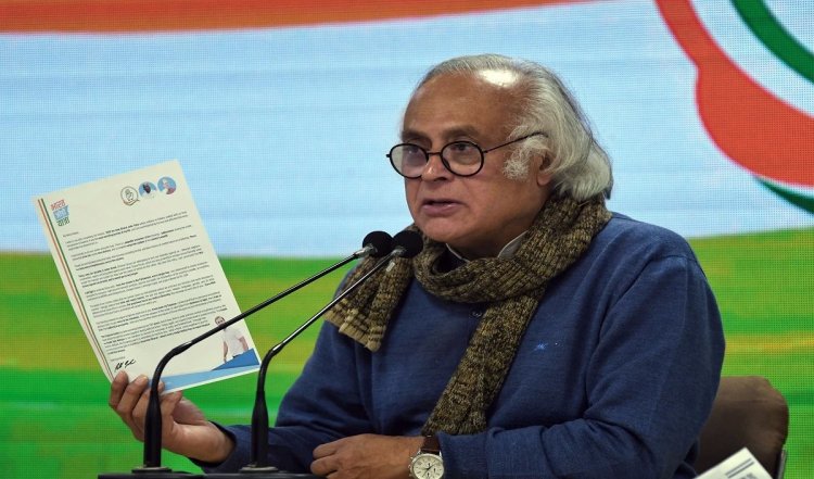 Sibal का बार एसोसिएशन का अध्यक्ष चुना जाना देश में बड़े बदलाव का ‘ट्रेलर’ : रमेश