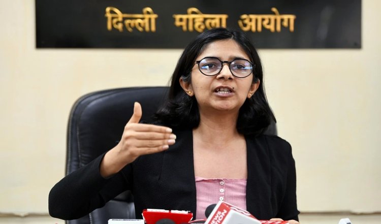 Delhi Police ने मालीवाल से  मारपीट  के मामले में केजरीवाल के सहयोगी के खिलाफ प्राथमिकी दर्ज की