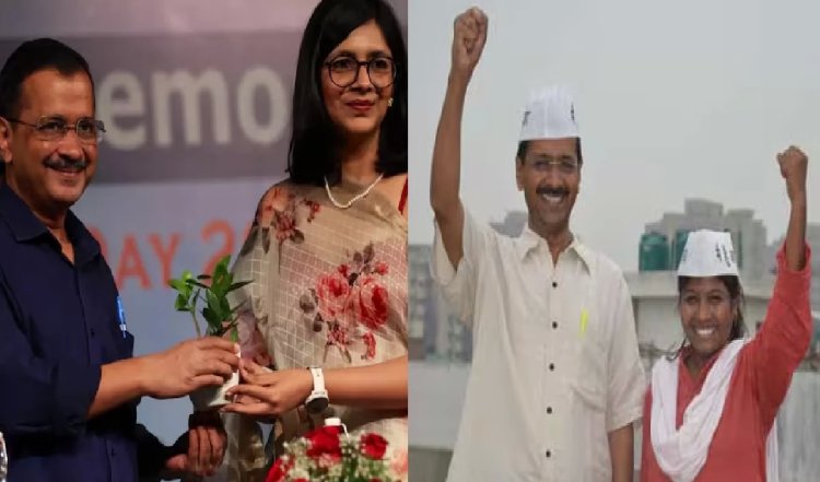 Swati Maliwal प्रकरण ने दिलाई संतोष कोली केस की याद, जब AAP कार्यकर्ता की मां ने केजरीवाल पर लगाए थे गंभीर आरोप