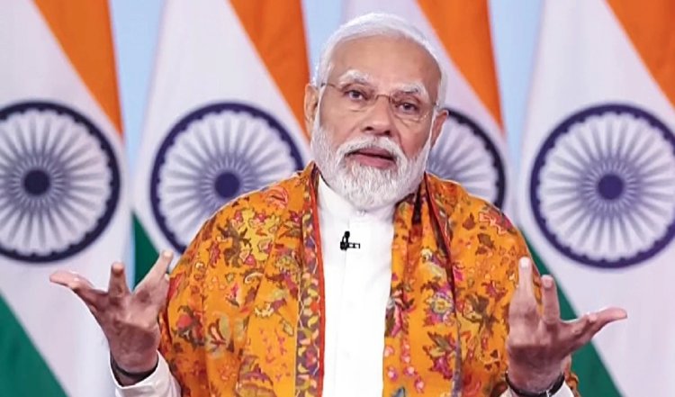 प्रधानमंत्री बनने के बाद प्रेस कॉन्‍फ्रेंस क्‍यों नहीं करते नरेंद्र मोदी? PM ने खुद बताई वजह, मीडिया को लेकर भी कही बड़ी बात