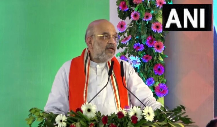 संविधान बदलने के विपक्ष के आरोप पर बोले Amit Shah, हम पिछले 10 साल से बहुमत में, कभी दुरुपयोग नहीं किया