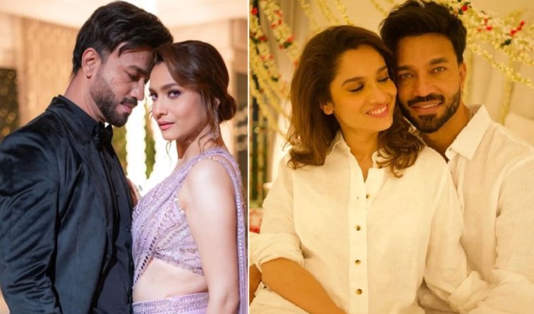 Video | 'ला पिला दे शराब' गाने के बाद अब पति Vicky Jain के साथ इस टीवी शो में नजर आएंगी Ankita Lokhande, इस खास शो का देखें प्रोमो