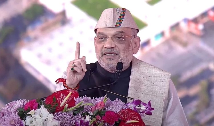 Amit Shah का दावा, बीजेपी को प्लान बी जरूरत नहीं, प्रचंड बहुमत के साथ सत्ता में आएंगे पीएम मोदी