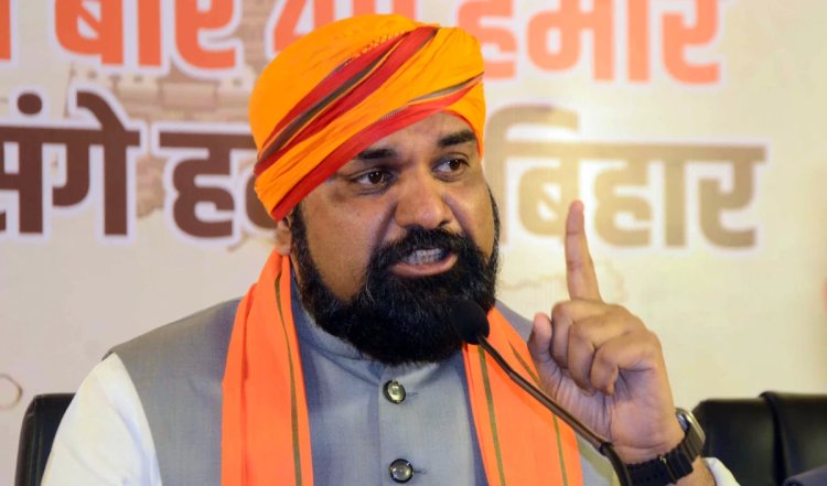 'जो भ्रष्ट हैं उन्हें कोई नहीं बचा सकता', RJD पर Samrat Choudhary का वार, 4 जून को लालू परिवार बेरोजगार