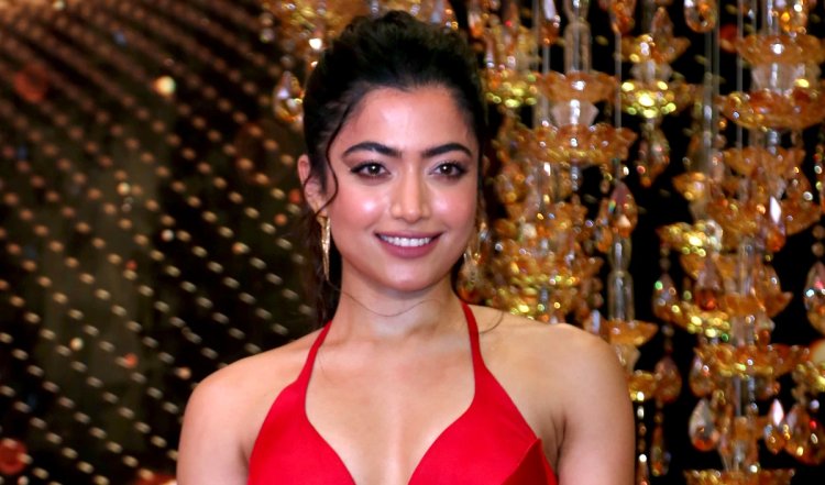 Rashmika Mandanna ने अटल सेतु पुल का बनाया वीडियो, PM Narendra Modi देखकर हुए गदगद, एक्ट्रेस की करी तारीफ
