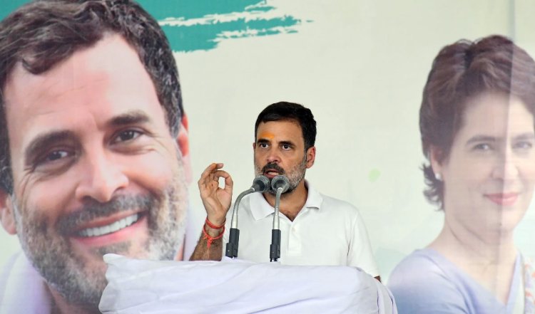 'मैं अमेठी का था, हूं और रहूंगा..', Rahul Gandhi बोले- भाजपा ने यहां का किया बहुत नुकसान, PM Modi पर भी वार