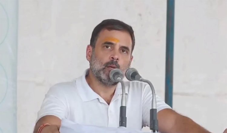 LokSabha Elections 2024: राहुल गांधी को भावी पीएम बनाकर कांग्रेस ने सपा को किया नाराज
