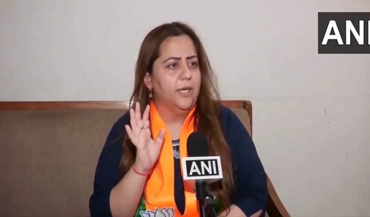 'प्रियंका गांधी से दुनिया की सबसे बड़ी एक्टर', तंज सकते हुए राधिका खेड़ा बोलीं- कांग्रेस में महिलाओं का कितना सम्मान है, मैं उसका उदाहरण हूं