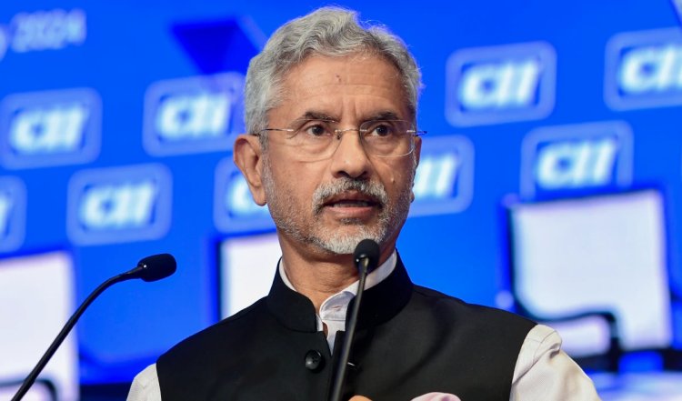 Poorvottar Lok: नेहरू की गलतियों के लिए मोदी को जिम्मेदार ठहरा रही है कांग्रेस, जयशंकर ने चीन मुद्दे पर कहा