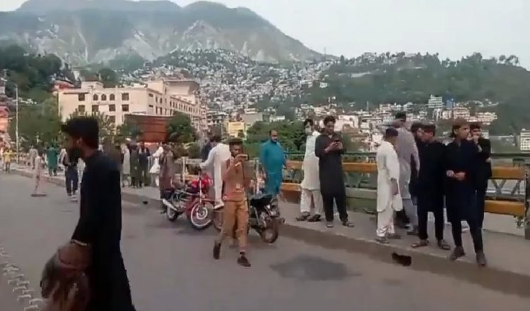 संसाधनों को लूटा जा रहा...PoK की स्थिति पर आया विदेश मंत्रालय का बयान, जानिए क्या कहा