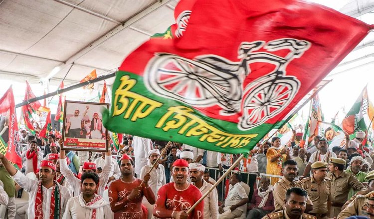 Samajwadi Party को एक-एक कर क्यों छोड़ते जा रहे हैं उसके सहयोगी