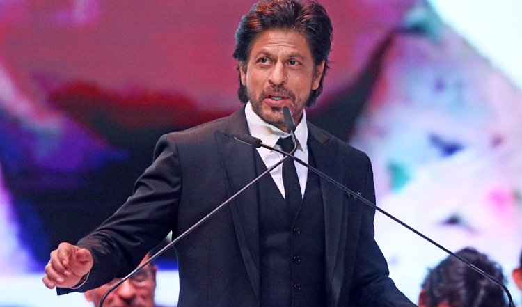 Shah Rukh Khan ने मतदाताओं से अपने मताधिकार का प्रयोग करने का आग्रह किया, कहा 'आइए भारतीय के रूप में अपना कर्तव्य निभाएं...'