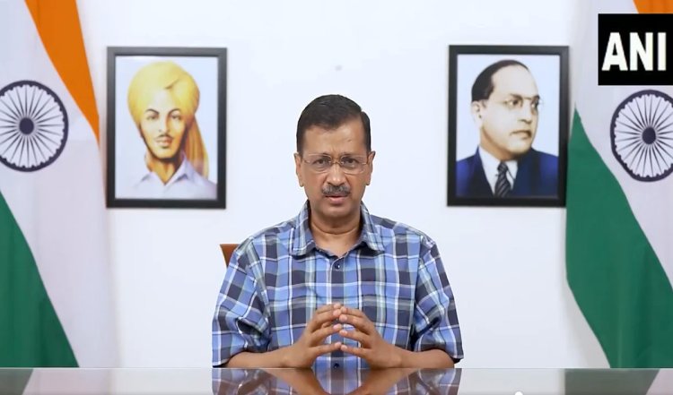 'जेल का खेल खेल रहे PM', केजरीवाल बोले- कल सभी नेताओं के साथ BJP मुख्यालय जाऊंगा, जिसे अरेस्ट करना...