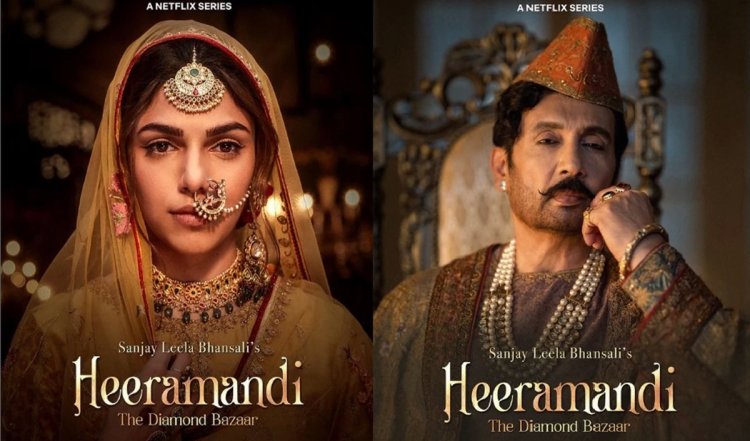 Heeramandi की एक्ट्रेस Sharmin Segal को किया जा रहा है जमकर ट्रोल, बचाव में आगे आये Shekhar Suman