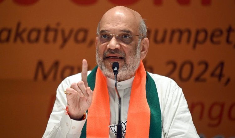 Odisha Loksabha Election 2024 | बीजेपी ओडिशा में 15 लोकसभा और 75 विधानसभा सीटें जीतेगी: अमित शाह