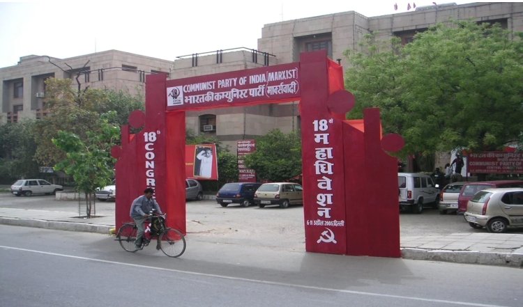 प्रधानमंत्री के ‘घोर’आचार संहिता उल्लंघन पर कार्रवाई नहीं कर रहा निर्वाचन आयोग : माकपा