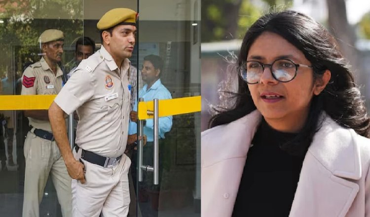 Delhi Police घटना के नाट्य रूपांतरण के लिए बिभव को रविवार को मुख्यमंत्री आवास ले जा सकती है
