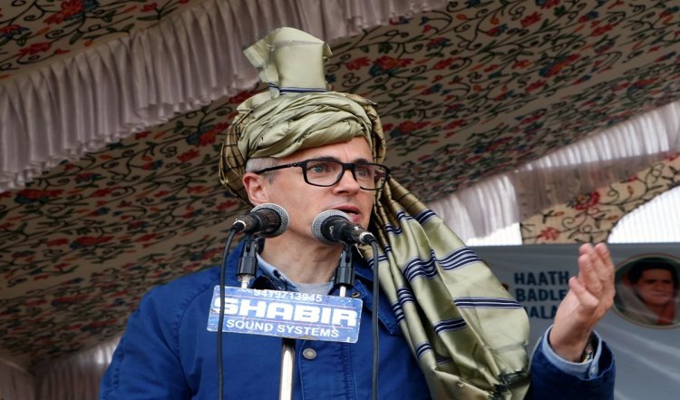‘अगस्त 2019 के विश्वासघात’ का जवाब है लोगों की व्यापक भागीदारी : Omar Abdullah