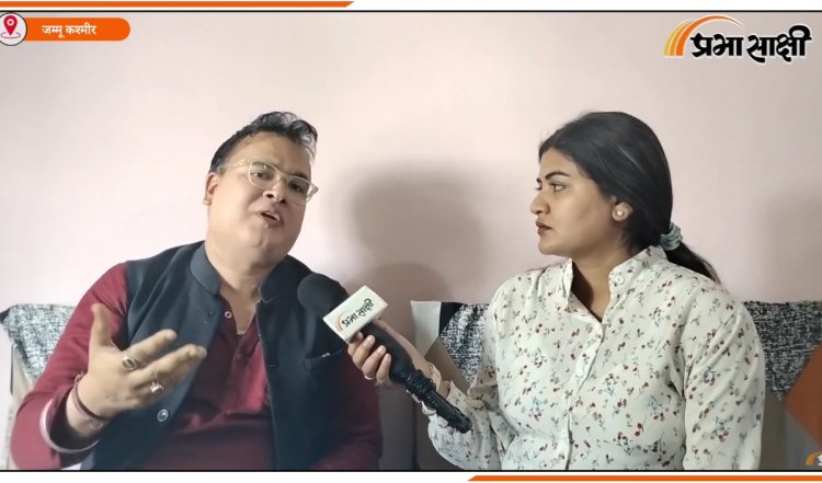 Jammu-Kashmir में असेंबली चुनाव करवाना और पूर्ण राज्य का दर्जा देना एक जुमलेबाजी है : AAP