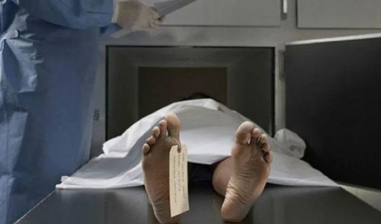Agra में ताजमहल के पास इबादतगाह परिसर में युवती का अर्धनिर्वस्त्र शव मिला