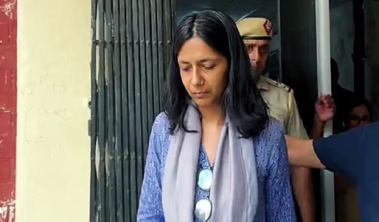 Swati Maliwal के जींस-कुर्ते से खुलेंगे राज! फॉरेंसिक जांच के लिए भेजा गया