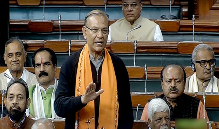 न वोट डाला, न प्रचार किया.., BJP सांसद जयंत सिन्हा को पार्टी ने थमाया कारण बताओ नोटिस, दो दिनों के भीतर मांगा जवाब