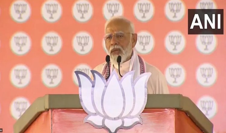 वाराणसी में महिलाओं को संबोधित करेंगे PM Modi, नारी शक्ति को करेंगे प्रेरित