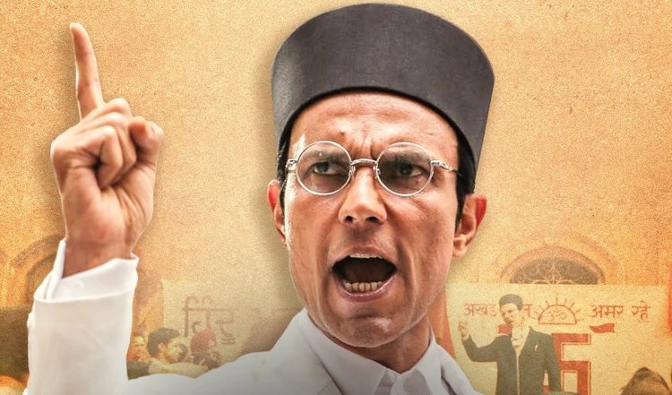 Randeep Hooda की मशहूर फिल्म Swatantrya Veer Savarkar जल्द होगी OTT पर रिलीज, जानें कब और कहा?