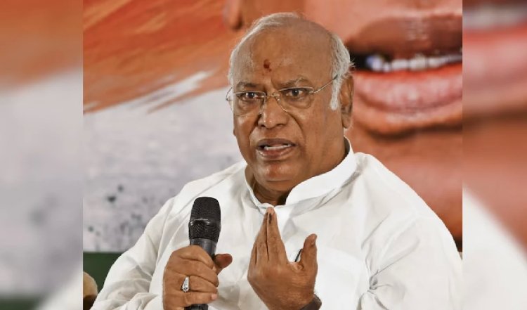 खरगे ने चंडीगढ़ में दोहराई कांग्रेस की 'गारंटी', कहा- चुनाव जीतने पर बैठकर पीएम के नाम पर फैसला करेंगे