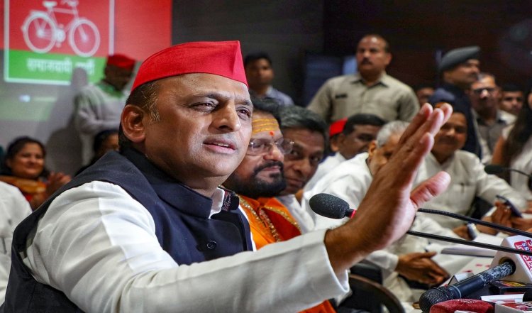 Akhilesh Yadav का दावा, BJP का होने जा रहा सफाया, 140 सीटों के लिए तरस जाएगी भगवा पार्टी