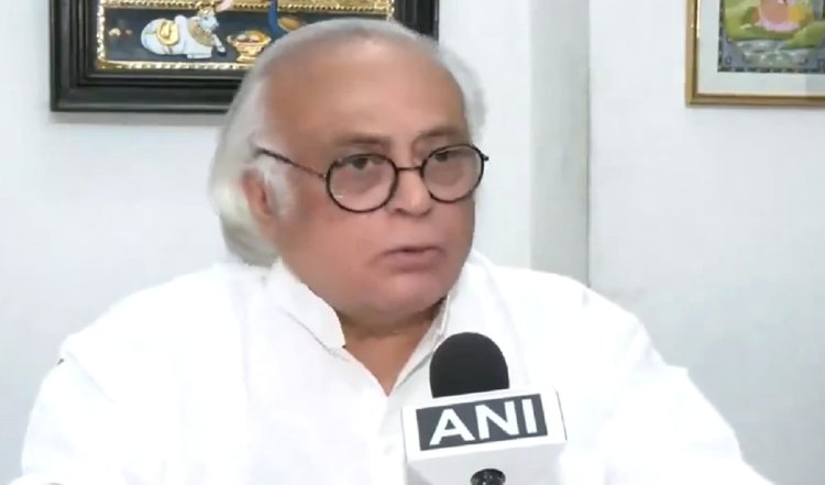 BJP ने उत्तर प्रदेश के चीनी उद्योग की दुर्दशा को नजरअंदाज किया : Jairam Ramesh